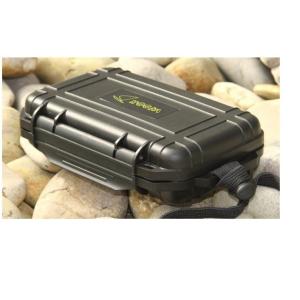 China Passed IP 68  test ABS waterproof  case for diver  keep goods  dry  tool holder  with strap  ABS storage  box wholesale
