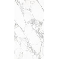 China Italy design carrara white marble look full polished glazed porcelain floor tiles Living Room Porcelain Floor Tile on sale