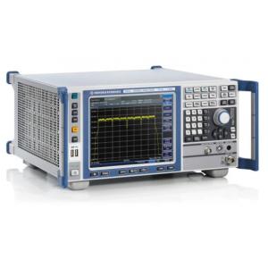 40 GHz Touchscreen Signal Spectrum Analyzer Rohde And Schwarz FSVA40