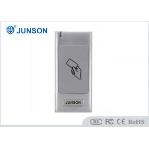 China Standalone Access Control Kits Water Proof Metal Card Reader 5S Door Relay Time supplier