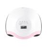China 64w Wireless Light Rechargeable Sun UV LED Nail Dryer For Manicure wholesale
