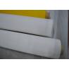 China Monofilament Polyester Printing Mesh For Textile / PCB , 1.15-3.6m Width wholesale