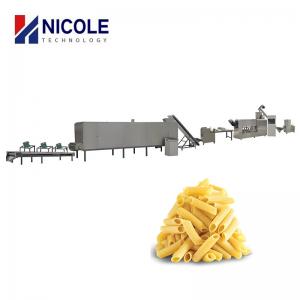 Customizable Automatic Full Complete Dry Macaroni Pasta Production Line CE
