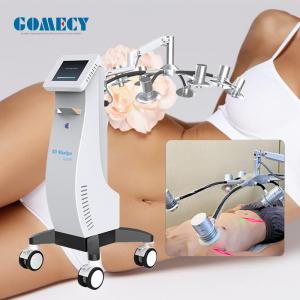 8D 532nm+635nm Lipo Laser Slimming Machine: Painless, Non-Invasive Slimming Solution