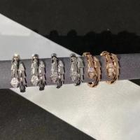 China customized 18k Diamonds And Gold Ring Wedding Gold jewelry on sale