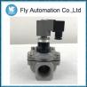 China FLY/AIRWOLF Series 4 Pulse Jet Valves DN25 RCAC25T4 N/S Type 1/8&quot; Pipe Thread RCA3DM wholesale