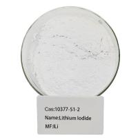 ILi Bio Pharma Catalyst , 10377-51-2 Solid Lithium Iodide