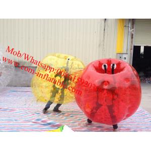 China bumper ball prices body bumper ball buddy bumper ball for adult zorb ball zorb ball rental supplier