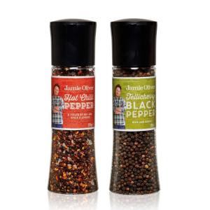 China Manual Kitchen Disposable 325ml Plastic Pepper Mill supplier