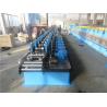 China Strut Channel Roll Forming Machine Drive By Gear Box 2.5mm Thickness wholesale