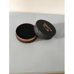 Luxury custom desgin paper tube gift packaging foam insert jewelry round tube box