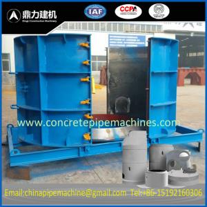 precast concrete manhole mold machine manufacturer