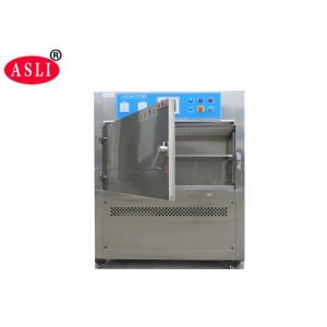 China GB/T5170.9 UVA Light UV Accelerated Weathering Aging Test Chamber 1150x500x500mm supplier