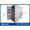 China Front Rear Access Outdoor Electronics Cabinet Air Conditioner Cooling System wholesale