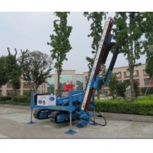 China MDL-135H Anchor Drilling Rig Foundation Pile Drilling rig Machine also for Jet-Grouting and Dig Water Well supplier