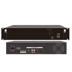 China Circuito amplificador de potencia de 80DB 120W Amplificador de potencia 80HZ-20KHZ wholesale