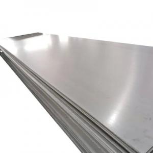 China 6mm 304 321 304L 316L Stainless Steel Sheet Fabrication Polished BA 2B Finish supplier