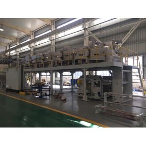 Li Ion Battery Separate Film 30N 1400mm PP Coating Machine