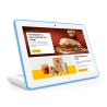China Android 8.1 NFC RFID 10.1" Todo en una pantalla táctil PC con luz LED wholesale