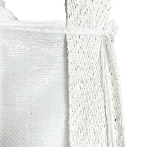 Résistant aux UV 120 mm PP Sling de levage tissé pour sacs en vrac FIBC pliables Largeur personnalisée 10 mm-120 mm