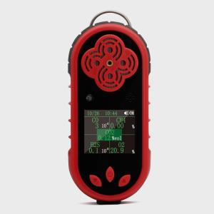 China Garantia 4 de 1 ano em 1 analisador de gás do detector de gás 4 para o encanamento subterrâneo bem supplier