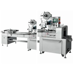 China ミルク キャンデーの包装機械3200*1200*1500mm計算機プログラム制御 wholesale