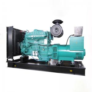 Power Supply Diesel Generator Set 30KW To 2000KW For Construction / Factory