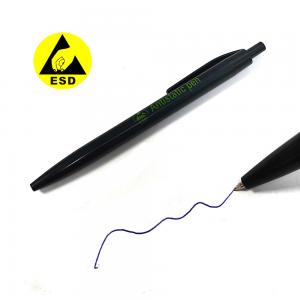 China 0.5mm ABS Plastic ESD Antistatic Ball Point Pen For Cleanroom Office supplier