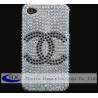 Mobile Phone Accessories Bling Bling Crystal iPhone 4 Diamond Back Covers