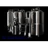 100L stainless steel beer fermenter / malt fermentation /304 stainless steel pot