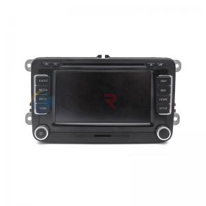 China Volkswagen RNS510 Car DVD Navigation Radio For VW GPS supplier