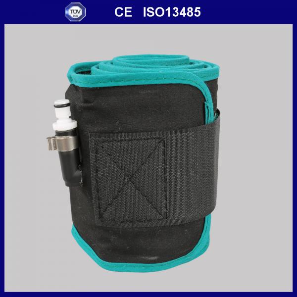 特別に長い足の外科手術用の器具の再使用可能な絞圧器の袖口ISO 13485のセリウム