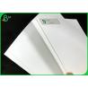250 Microns Double Sided Coated 100% Anti - Tear Synthetic Paper For UV Printing