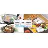 China Factory custom PET PP PS plastic salad box salad bowl and container boxes,PET Disposable Transparent Eco-friendly Plasti wholesale