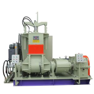 China Accurate Control Banbury Machine Rubber Mixer , Rubber Kneading Machine 25L wholesale