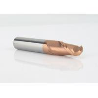 China Customized  Indexable Ball Nose End Mill For CNC , Ball Nose End Mill Cutter on sale