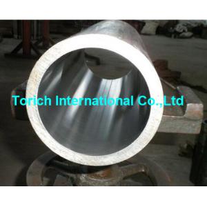 China EN10216-1 Heavy Wall Steel Tubing , 100mm Wall Thickness Round Structural Steel Pipe supplier