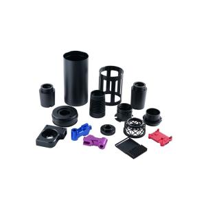 Piezas de fresado CNC personalizadas superiores y de precisión para la fabricación de automoción y electrónica de alta precisión