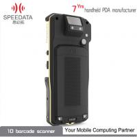 China OEM Foxconn Rugged Android Barcode Scanner Device with 1GB DDR3 RAM on sale
