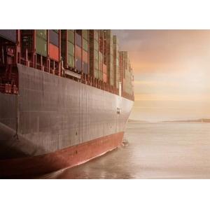 International Logistics FCL Sea Freight , FCL Container Shipping