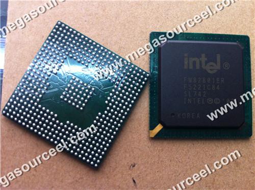 Computer IC Chips FW82801ER SL742 Computer GPU CHIP INTEL Computer IC Chips