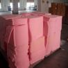 Manual Vertical Cnc Eva Foam Cutting Machine , Polystyrene Sheet Cutter