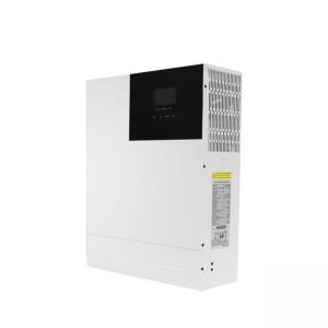 Pure Sine Wave 48V Battery Inverter 5KW PV 145V Input Parallel Solar Inverters