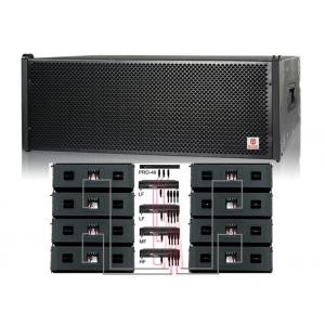 China Dual 12'' Nd Matrix Array Outdoor Line Array Speaker supplier