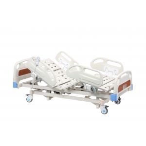 China Best care  electric hospital bed for hospital patients with adjustable function hospital bed supplier