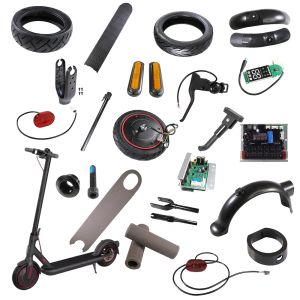 Original instrument  circuit board switch control panel display screen for Xiaomi 4Pro electric scooter