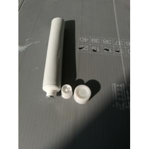 China D19 Pharmaceutical Tube Packaging With Stick Caps , Aluminium Tube Packaging supplier