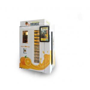 Fresh Pressed Juice Unmanned Vending Machine 24 Hour Self Service For Market