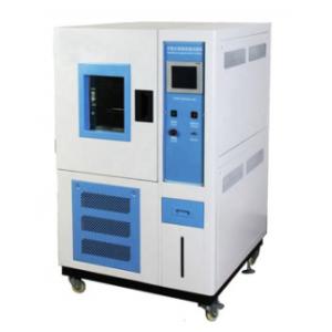 Touch Screen Ozone Aging Test Chamber for polymer Rubber materials