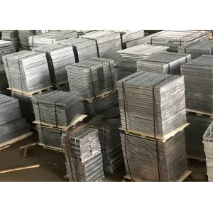 30X3mm Hot Dipped Steel Grating Panels Galvanized Steel Bar Grating